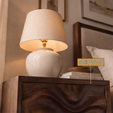 Undoria Sculpted Solid Wood Nightstand SPA254112 - Timberustic Nightstand