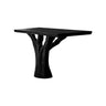 Vaelorn Treeform Solid Wood Freestanding Bathroom Vanity Black - Timberustic Freestanding Bathroom Vanity