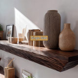 Vaelric Sculpted Fireplace Mantel Shelf SPA579335