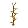 Vaelthorn Sculpted Solid Wood Tree Bookshelf Teak - Timberustic Tree Bookshelf