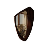 Valdora Handcrafted Solid Wood Mirror