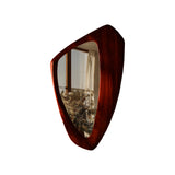 Valdora Handcrafted Solid Wood Mirror