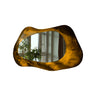 Valdoren Live Edge Solid Wood Mirror