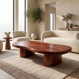 Valebark Handcrafted Solid Wood Coffee Table - Timberustic Coffee Table