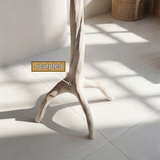 Valecroft Sculpted Solid Wood Tree Coat Rack - Timberustic Tree Coat Rack