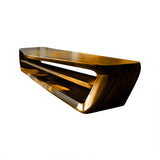 Valen Crest Solid Wood Kitchen Island