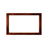Valmere Solid Wood Mirror Frame Mahogany - Timberustic Mirror