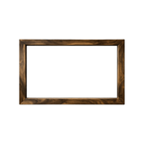 Valmere Solid Wood Mirror Frame Natural Oak - Timberustic Mirror