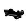 Valthera Handcrafted Solid Wood Sofa Black - Timberustic Sofa