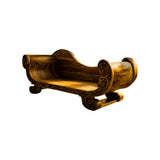 Valthera Handcrafted Solid Wood Sofa Teak - Timberustic Sofa