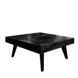 Varen Ripple Solid Wood Coffee Table