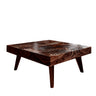 Varen Ripple Solid Wood Coffee Table