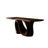 Velmior Sculpted Solid Wood Freestanding Bathroom Vanity SPA288698 Dark Walnut - Timberustic Freestanding Bathroom Vanity
