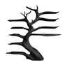 Velmora Illuminated Tree Wine Rack Black - Timberustic Tree Wine Rack