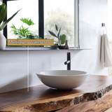 Velmora Live Edge Solid Wood Floating Bathroom Vanity with Drawers - Timberustic Floating Bathroom Vanity With Drawers