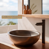 Velmora Wave Solid Wood Bathroom Vanity with Drawers (Copy) - Timberustic Freestanding Bathroom Vanity with Drawers