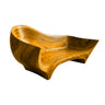 Velmorin Solid Wood Sculpted Sofa Teak - Timberustic Sofa
