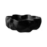 Velricon Sculpted Solid Wood Vessel Sink Black - Timberustic Vessel Sinks