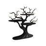 Verdanor Handcrafted Solid Wood Tree Bookshelf
