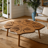 Verdelis Handcrafted Solid Wood Coffee Table SPA912472 - Timberustic Coffee Table