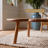Verdelis Handcrafted Solid Wood Coffee Table SPA912472 - Timberustic Coffee Table