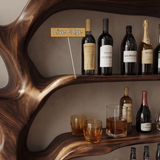 Verdellune Organic Tree Wine Rack - Timberustic Tree Wine Rack