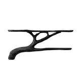 Virelith Handcrafted Solid Wood Floating Tree Bookshelf