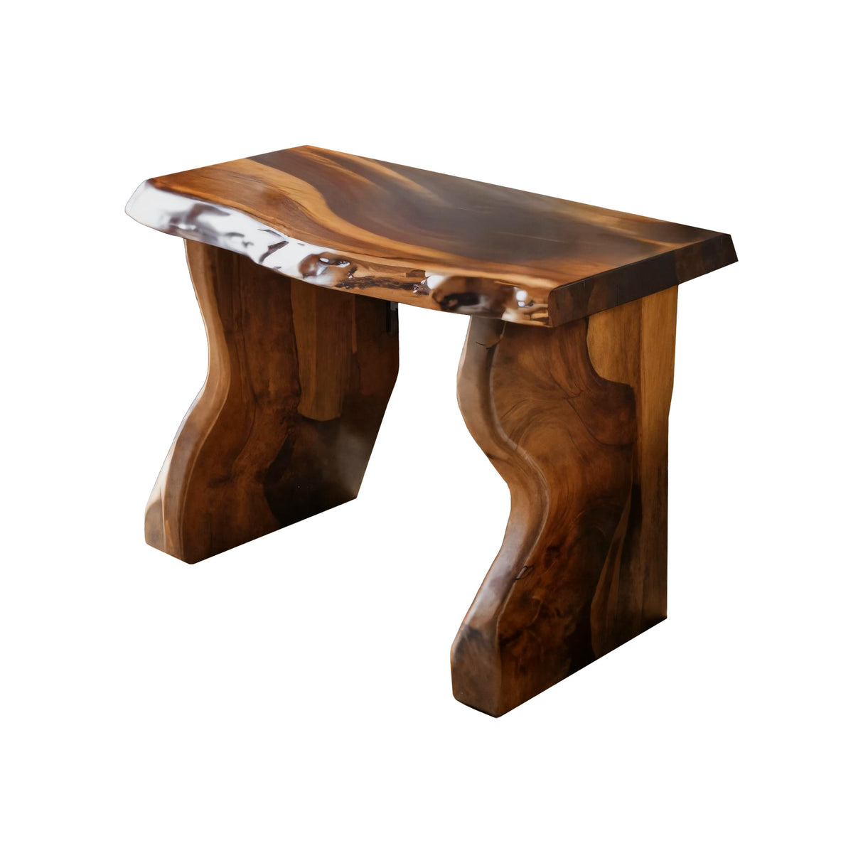 Wavecrest Solid Wood Bathroom Vanity