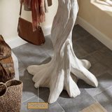 Winterbloom Sculpted Solid Wood Tree Coat Rack - Timberustic Tree Coat Rack