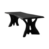 Woodland Splitroot Solid Wood Dining Table