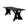 Woodland Splitroot Solid Wood Dining Table