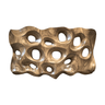 Zavero Sculpted Solid Wood Wall Art Natural Oak - Timberustic Wall Art