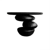 Zenform Live Edge Console Table