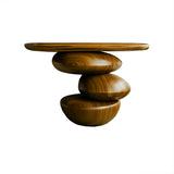 Zenform Live Edge Console Table