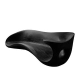 Zorathen Solid Wood Sculpted Sofa Black - Timberustic Sofa