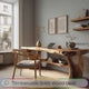 Arborwave Live Edge Solid Wood Desk