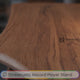 Torsona Twisted Hollow Solid Wood Record Player Stand