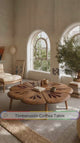 Florenza Handcrafted Solid Wood Coffee Table SPA923570