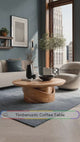Orivan Handcrafted Solid Wood Coffee Table SPA289358