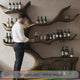 Arborelle Sculptural Tree Wine Rack