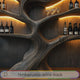 Noctavine Illuminated Tree Wine Rack
