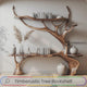 Arborform Sculpted Solid Wood Tree Bookshelf