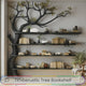 Elaris Branch Solid Wood Tree Bookshelf